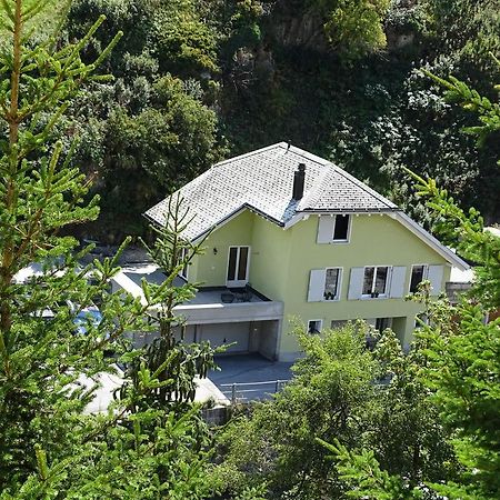 Ferienhaus Gruener Heinrich Andermatt Ngoại thất bức ảnh