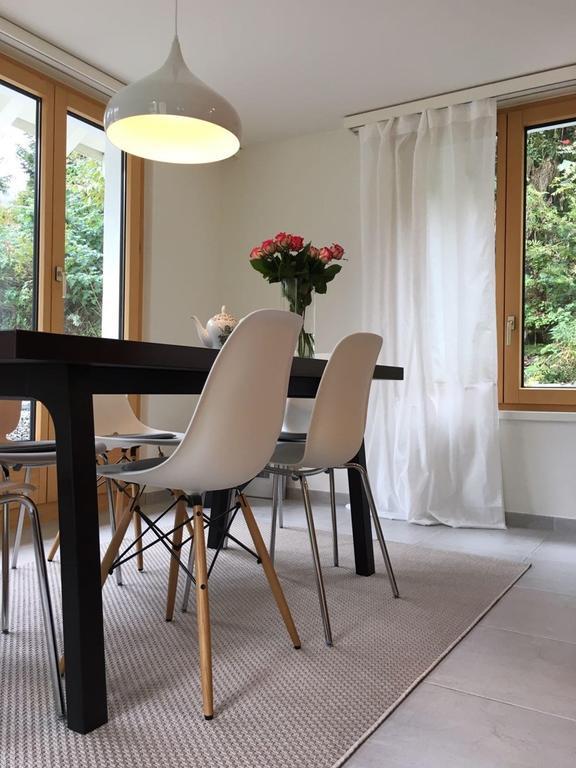Ferienhaus Gruener Heinrich Andermatt Ngoại thất bức ảnh