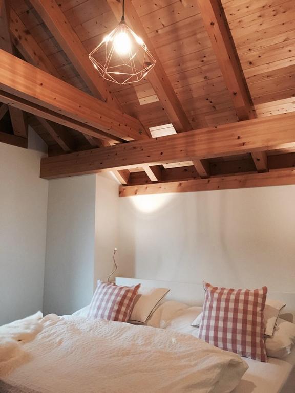 Ferienhaus Gruener Heinrich Andermatt Ngoại thất bức ảnh