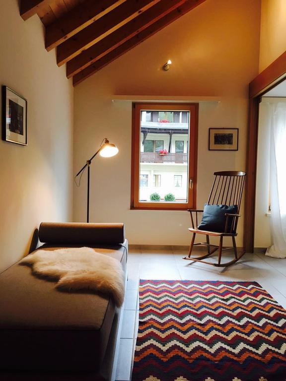 Ferienhaus Gruener Heinrich Andermatt Ngoại thất bức ảnh
